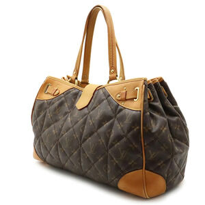 Louis Vuitton Etoile Tote Shopper Monogram Shoulder Bag Quilted